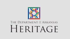 Department of Arkansas Heritage logo