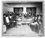 Sewing Class at the Colored Industrial Institute