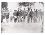 Color Guard of the United States Army, African American Regiment