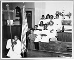 African American Episcopal Church Service