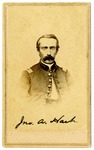 Captain John A. Hart