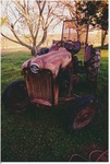 Ford 600 tractor