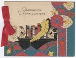 Graduation card from the Hammocks
