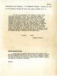 Transcription of Telephone-War Department Radiogram to the commanding general, 7th Corps Area, Omaha, Nebraska