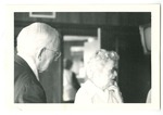 Photograph of Joseph Boone Hunter and Betty Hunter