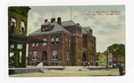 United States Government Building and Post Office, Helena, Arkansas.