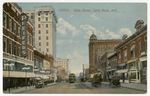 Main Street, Little Rock, Pulaski County, Arkansas