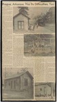 A Brief History of the town Prague, Arkansas: "Prague, Arkansas, Has Its Difficulties, Too" Arkansas Gazette newspaper article
