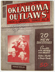 Al Clauser and His Oklahoma Outlaws Folio of Original Songs, No. 3