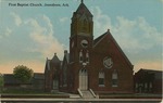 First Baptist Church, Jonesboro, Arkansas