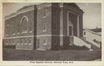 First Baptist Church, Marked Tree, Arkansas