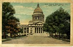 State Capitol from Capitol Ave.