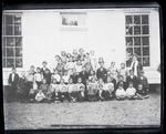 Students at Center Point School