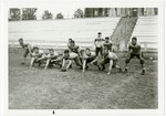 Benton High School football team