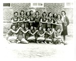 Amity High School girl's basketball team