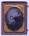 Ann "Nannie" Jane Conway Sevier Turner and Daughter