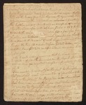 Journal of Alfred Finney at Dwight Mission, Arkansas, 1821-1822