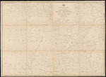 Map of post routes in Arkansas and Indian Territory, 1879