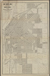Map of Fort Smith, 1898