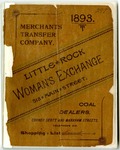 Little Rock Woman's Exchange booklet