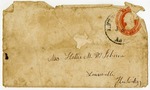 Letter, Eliza Woodruff to Harriet Woodruff Jabine