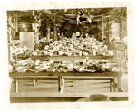 Camp Pike, Thanksgiving dinner, 1918