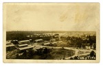 Camp Pike [postcard of aerial view, circa 1918]