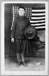 Clarence Walter Ferguson, Company B, 1st Regiment, at Camp Pike, Pulaski County, Arkansas