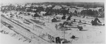 Camp Pike, Arkansas, during World War I [aerial view]