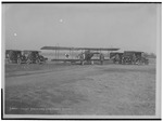 Flight Surgeons Ambulance Corps, Eberts Field, Lonoke