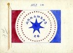 Arkansas 26 Flag