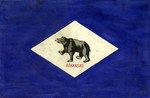 Bear State Flag, design 2
