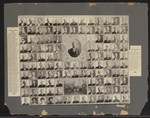1903 House of Representatives composite photo of the Thirty-Fourth General Assembly of the State of Arkansas by Shinn Studio