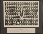 1909 House of Representatives composite photo of the Thirty-Seventh General Assembly of the State of Arkansas