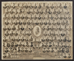 1925 House of Representatives composite photo of the Forty-Fifth General Assembly of the State of Arkansas