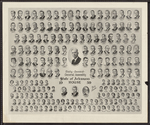 1959 House of Representatives composite photo of the Sixty-Second General Assembly of the State of Arkansas by Shrader