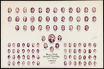 1973 Senate composite photo of the Sixty-Ninth General Assembly of the State of Arkansas