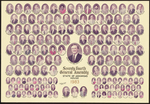 1983 House of Representatives composite photo of the Seventy-Fourth General Assembly of the State of Arkansas by Charles E. Butcher