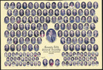 1985 House of Representatives composite photo of the Seventy-Fifth General Assembly of the State of Arkansas by Charles E. Butcher