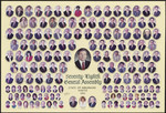 1991 House of Representatives composite photo of the Seventy-Eighth General Assembly of the State of Arkansas by John Herbst