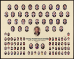 1993 Senate composite photo of the Seventy-Ninth General Assembly of the State of Arkansas
