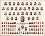 2001 Senate composite photo of the Eighty-Third General Assembly of the State of Arkansas