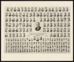 1963 House of Representatives composite photo of the Sixty-Fourth General Assembly of the State of Arkansas