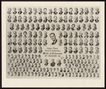 1961 House of Representatives composite photo of the Sixty-Third General Assembly of the State of Arkansas