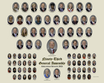 2021 Senate composite photo of the Ninety-Third General Assembly of the State of Arkansas