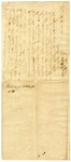 Undated [1821]: A. P. Spencer to R. Crittenden, Report of inspection of militia of Arkansas