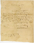 1826 December 25: Allen M. Oakley to Acting Governor Crittenden, Requesting appointment of Nathan D. Smith as Justice of the Peace in Hempstead County