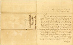 1827 August 21: Richard Rush, Treasury Department, to Governor George Izard, Concerning land grant for Seminary of Learning