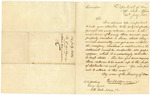 1828 July 14: Thomas L. McKenney, Department of War, to Governor George Izard, Instructions about Indian removal from Arkansas