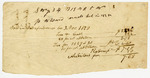 1828 November 3: David Vinals [sic], Independence County, Land Patent